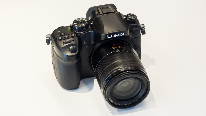 Illustration for article titled Panasonic Lumix GH4, vídeo 4K en una potente cámara mirrorless